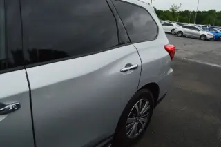 2019 NISSAN PATHFINDER