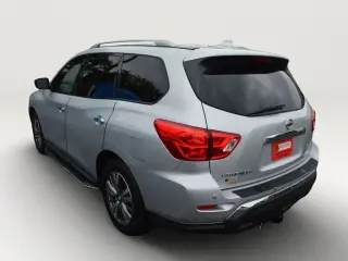 2019 NISSAN PATHFINDER