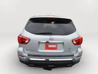 2019 NISSAN PATHFINDER