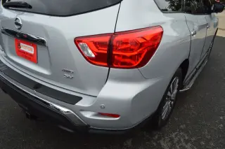 2019 NISSAN PATHFINDER