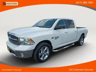 2019 RAM 1500 CLASSIC CREW CAB