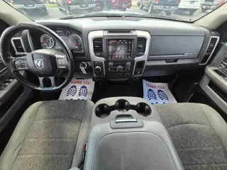 2019 RAM 1500 CLASSIC CREW CAB