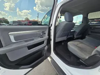 2019 RAM 1500 CLASSIC CREW CAB