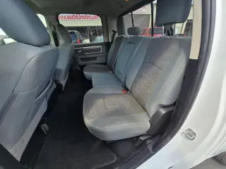 2019 RAM 1500 CLASSIC CREW CAB