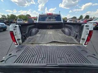 2019 RAM 1500 CLASSIC CREW CAB