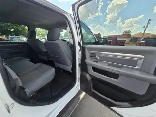 2019 RAM 1500 CLASSIC CREW CAB