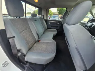 2019 RAM 1500 CLASSIC CREW CAB