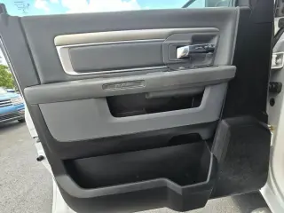 2019 RAM 1500 CLASSIC CREW CAB
