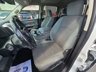 2019 RAM 1500 CLASSIC CREW CAB