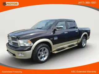 2011 RAM 1500 CREW CAB