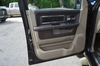 2011 RAM 1500 CREW CAB