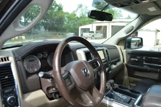 2011 RAM 1500 CREW CAB