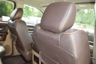 2011 RAM 1500 CREW CAB