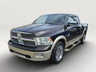 2011 RAM 1500 CREW CAB