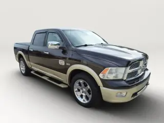 2011 RAM 1500 CREW CAB