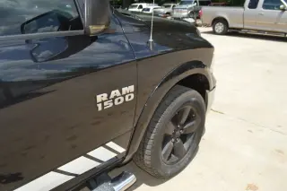2017 RAM 1500 CREW CAB