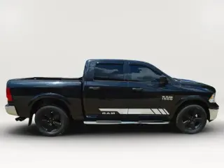 2017 RAM 1500 CREW CAB