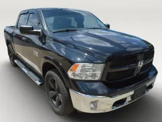 2017 RAM 1500 CREW CAB