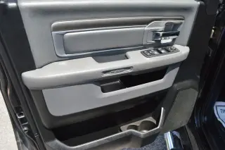 2017 RAM 1500 CREW CAB