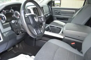 2017 RAM 1500 CREW CAB