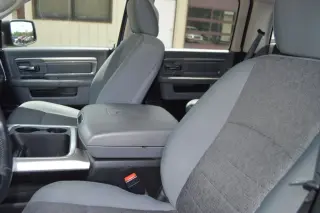 2017 RAM 1500 CREW CAB