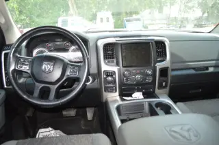 2017 RAM 1500 CREW CAB