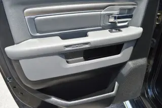 2017 RAM 1500 CREW CAB