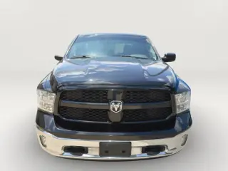 2017 RAM 1500 CREW CAB
