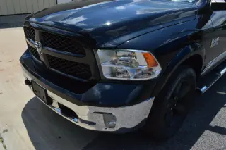 2017 RAM 1500 CREW CAB