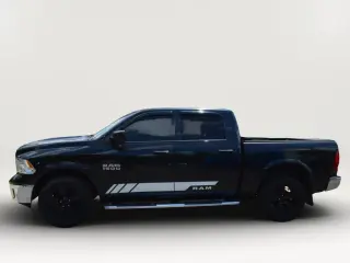 2017 RAM 1500 CREW CAB