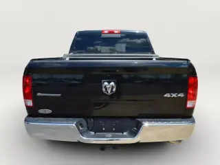 2017 RAM 1500 CREW CAB