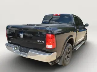 2017 RAM 1500 CREW CAB