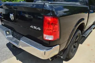 2017 RAM 1500 CREW CAB