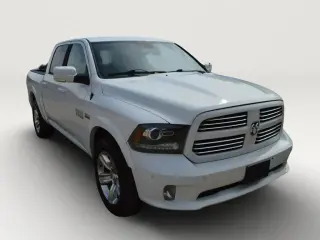 2014 RAM 1500 CREW CAB