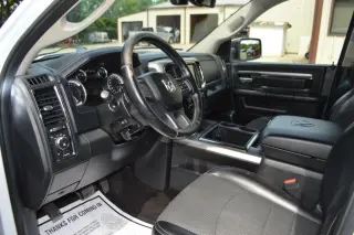 2014 RAM 1500 CREW CAB