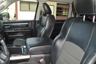 2014 RAM 1500 CREW CAB