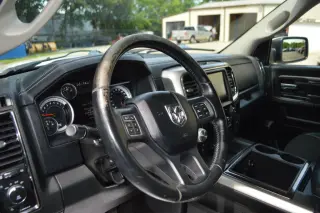 2014 RAM 1500 CREW CAB