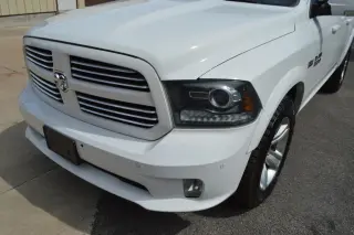 2014 RAM 1500 CREW CAB