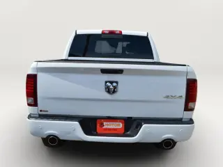2014 RAM 1500 CREW CAB