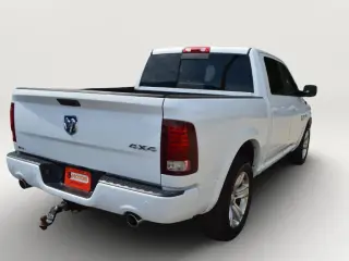 2014 RAM 1500 CREW CAB