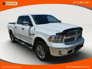 2015 RAM 1500 CREW CAB