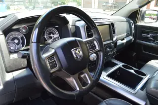 2015 RAM 1500 CREW CAB