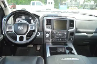 2015 RAM 1500 CREW CAB