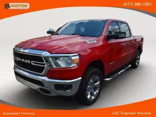 2020 RAM 1500 CREW CAB