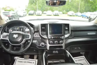 2020 RAM 1500 CREW CAB