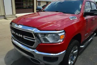 2020 RAM 1500 CREW CAB