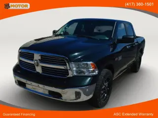 2016 RAM 1500 CREW CAB