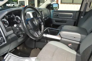 2016 RAM 1500 CREW CAB