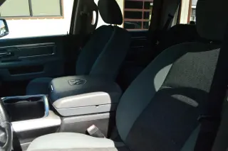 2016 RAM 1500 CREW CAB