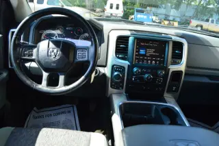 2016 RAM 1500 CREW CAB